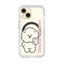 スリムプロテクションプレミアムケース with MagSafe［ もっさりもさお - ピスもさ ］