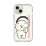 スリムプロテクションプレミアムケース with MagSafe［ もっさりもさお - ピスもさ ］
