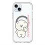 スリムプロテクションプレミアムケース with MagSafe［ もっさりもさお - ピスもさ ］