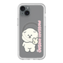 スリムプロテクションプレミアムケース with MagSafe［ もっさりもさお - ピスもさ ］