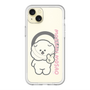 スリムプロテクションプレミアムケース with MagSafe［ もっさりもさお - ピスもさ ］