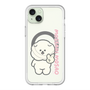 スリムプロテクションプレミアムケース with MagSafe［ もっさりもさお - ピスもさ ］