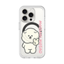スリムプロテクションプレミアムケース with MagSafe［ もっさりもさお - ピスもさ ］