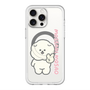 スリムプロテクションプレミアムケース with MagSafe［ もっさりもさお - ピスもさ ］