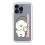 スリムプロテクションプレミアムケース with MagSafe［ もっさりもさお - ピスもさ ］