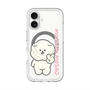 スリムプロテクションプレミアムケース with MagSafe［ もっさりもさお - ピスもさ ］