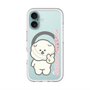 スリムプロテクションプレミアムケース with MagSafe［ もっさりもさお - ピスもさ ］