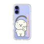スリムプロテクションプレミアムケース with MagSafe［ もっさりもさお - ピスもさ ］