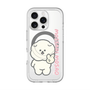 スリムプロテクションプレミアムケース with MagSafe［ もっさりもさお - ピスもさ ］