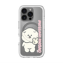 スリムプロテクションプレミアムケース with MagSafe［ もっさりもさお - ピスもさ ］