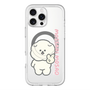スリムプロテクションプレミアムケース with MagSafe［ もっさりもさお - ピスもさ ］