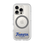 スリムプロテクションプレミアムケース with MagSafe［ 大分トリニータ - クラブロゴ ］