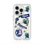 スリムプロテクションプレミアムケース with MagSafe［ 大分トリニータ - ステッカー ］