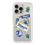 スリムプロテクションプレミアムケース with MagSafe［ 大分トリニータ - ステッカー ］