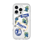 スリムプロテクションプレミアムケース with MagSafe［ 大分トリニータ - ステッカー ］