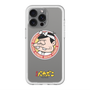 スリムプロテクションプレミアムケース with MagSafe［ 天才バカボン - バッジデザイン ］