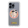スリムプロテクションプレミアムケース with MagSafe［ 天才バカボン - バッジデザイン ］
