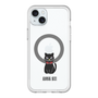 スリムプロテクションプレミアムケース with MagSafe［ ANNA SUI - TITI ］