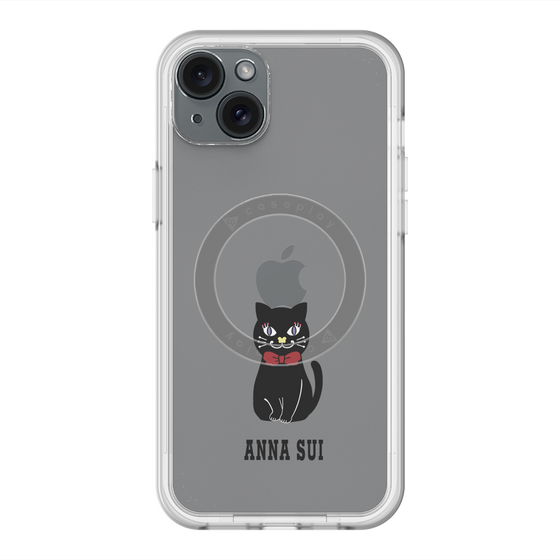 スリムプロテクションプレミアムケース with MagSafe［ ANNA SUI - TITI ］