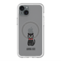 スリムプロテクションプレミアムケース with MagSafe［ ANNA SUI - TITI ］