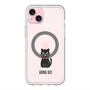 スリムプロテクションプレミアムケース with MagSafe［ ANNA SUI - TITI ］