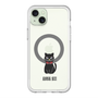 スリムプロテクションプレミアムケース with MagSafe［ ANNA SUI - TITI ］