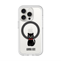 スリムプロテクションプレミアムケース with MagSafe［ ANNA SUI - TITI ］