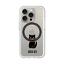 スリムプロテクションプレミアムケース with MagSafe［ ANNA SUI - TITI ］