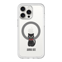 スリムプロテクションプレミアムケース with MagSafe［ ANNA SUI - TITI ］