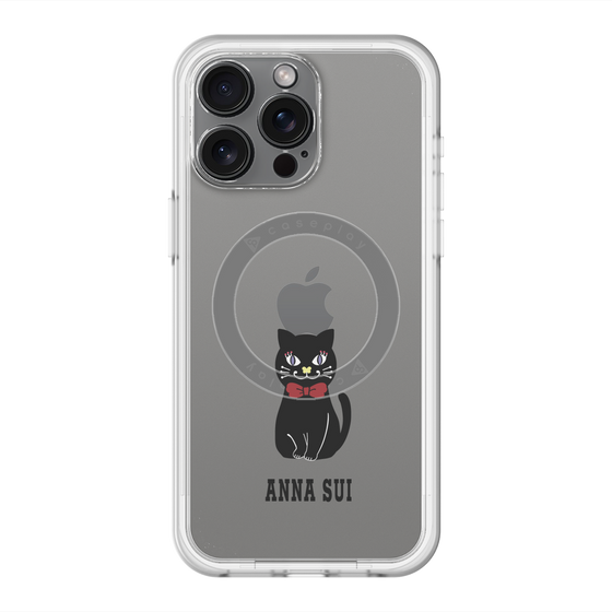 スリムプロテクションプレミアムケース with MagSafe［ ANNA SUI - TITI ］