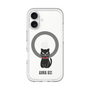スリムプロテクションプレミアムケース with MagSafe［ ANNA SUI - TITI ］