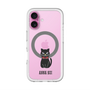 スリムプロテクションプレミアムケース with MagSafe［ ANNA SUI - TITI ］