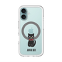 スリムプロテクションプレミアムケース with MagSafe［ ANNA SUI - TITI ］