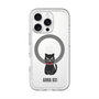 スリムプロテクションプレミアムケース with MagSafe［ ANNA SUI - TITI ］