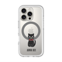 スリムプロテクションプレミアムケース with MagSafe［ ANNA SUI - TITI ］