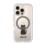 スリムプロテクションプレミアムケース with MagSafe［ ANNA SUI - TITI ］