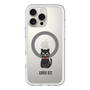 スリムプロテクションプレミアムケース with MagSafe［ ANNA SUI - TITI ］