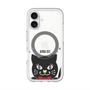 スリムプロテクションプレミアムケース with MagSafe［ ANNA SUI - TITIとスター - クリア ］