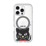 スリムプロテクションプレミアムケース with MagSafe［ ANNA SUI - TITIとスター - クリア ］