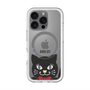 スリムプロテクションプレミアムケース with MagSafe［ ANNA SUI - TITIとスター - クリア ］