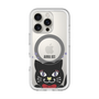 スリムプロテクションプレミアムケース with MagSafe［ ANNA SUI - TITIとスター - クリア ］