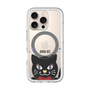 スリムプロテクションプレミアムケース with MagSafe［ ANNA SUI - TITIとスター - クリア ］