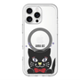 スリムプロテクションプレミアムケース with MagSafe［ ANNA SUI - TITIとスター - クリア ］