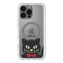 スリムプロテクションプレミアムケース with MagSafe［ ANNA SUI - TITIとスター - クリア ］
