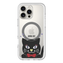 スリムプロテクションプレミアムケース with MagSafe［ ANNA SUI - TITIとスター - クリア ］