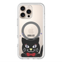 スリムプロテクションプレミアムケース with MagSafe［ ANNA SUI - TITIとスター - クリア ］