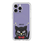 スリムプロテクションプレミアムケース with MagSafe［ ANNA SUI - TITIとスター - パープル ］
