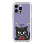 スリムプロテクションプレミアムケース with MagSafe［ ANNA SUI - TITIとスター - パープル ］