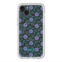 スリムプロテクションプレミアムケース with MagSafe［ ANNA SUI - オーキッド ］