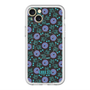 スリムプロテクションプレミアムケース with MagSafe［ ANNA SUI - オーキッド ］